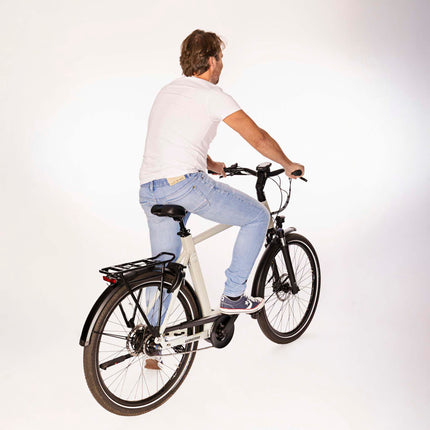 Men's Endurance Bikeboxer Black