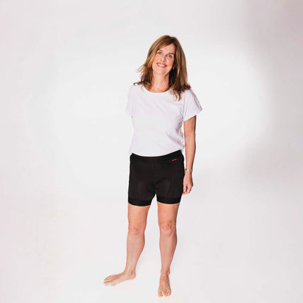 bikeboxer women black