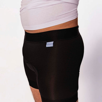 Men's Endurance Bikeboxer Black