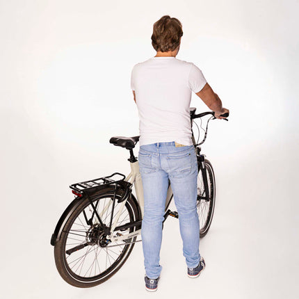 Men's Endurance Bikeboxer Black