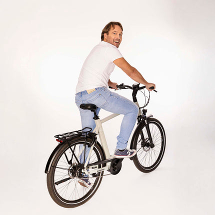 Men's Endurance Bikeboxer Black