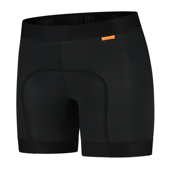 bikeboxer motorcycle underwear men Black