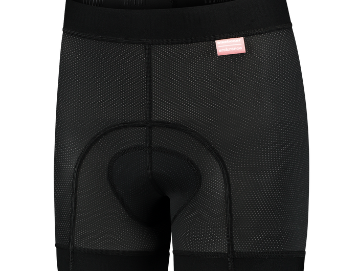 bikeboxer bikeboxer dames Endurance Zwart