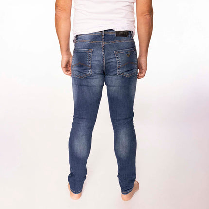 men's bikeboxer grey